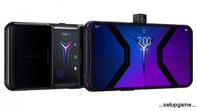 لنوو گوشی عجیب Legion Phone Duel 2 را معرفی کرد؛ مشخصات خیره کننده با دو فن داخلی و دو پورت شارژ